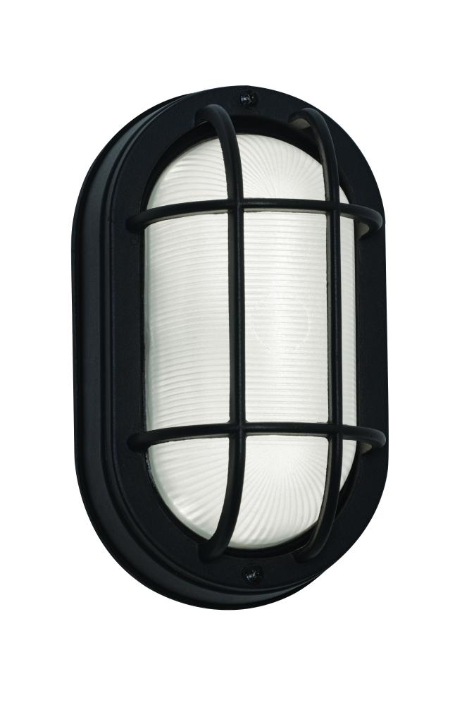 Cape 9" LED Outdoor Sconce