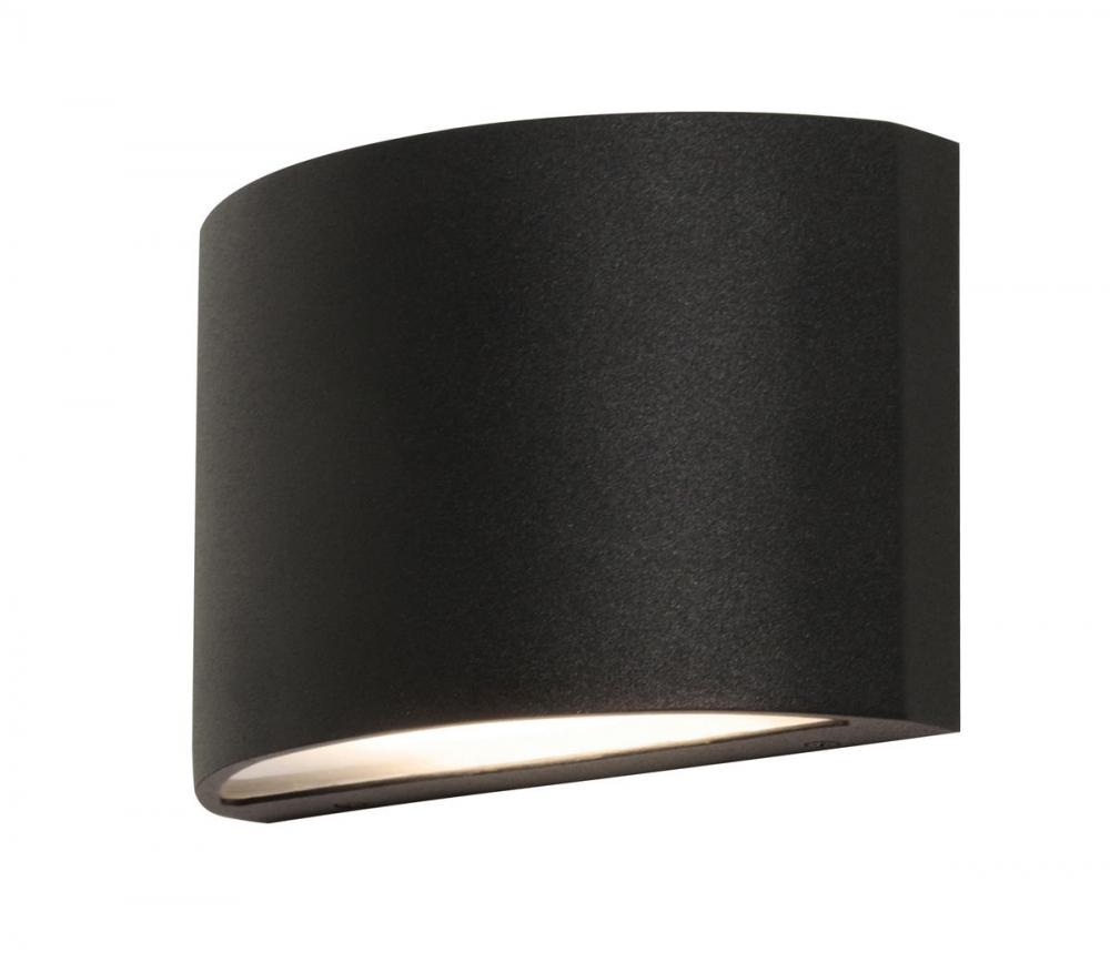 Colton 5" LED Outdoor Sconce
