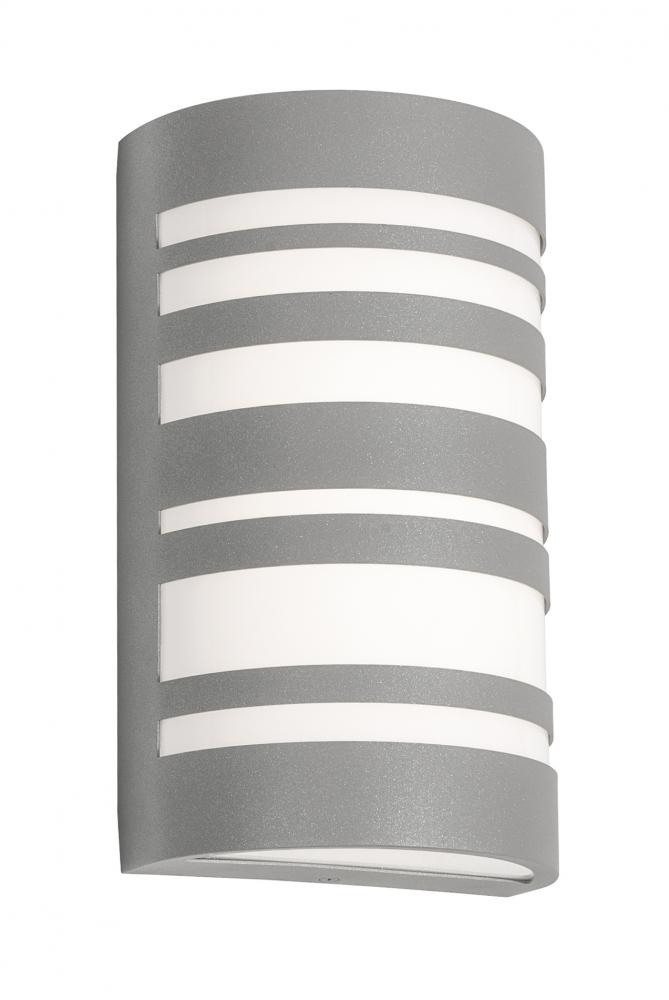 Stack 12" LED Outdoor Sconce