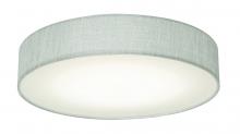AFX Lighting, Inc. ALDF2032LAJD1GY-BB - Ashland 20" LED Flush Mount