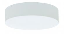 AFX Lighting, Inc. ANF1932LAJUD-LW-MSBB - Anton 20" LED Flush Mount