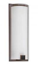 AFX Lighting, Inc. NLS061914LAJUDKB - Nolan 20" LED Sconce