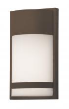 AFX Lighting, Inc. PAXW071223LAJD2BZ - Paxton 12" LED Outdoor Sconce