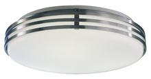 AFX Lighting, Inc. BBF162400L30D1SA - Bilbao 16" LED Flush Mount