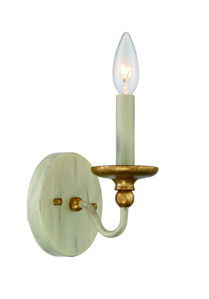 WESTCHESTER COUNTY - 1 LIGHT WALL SCONCE