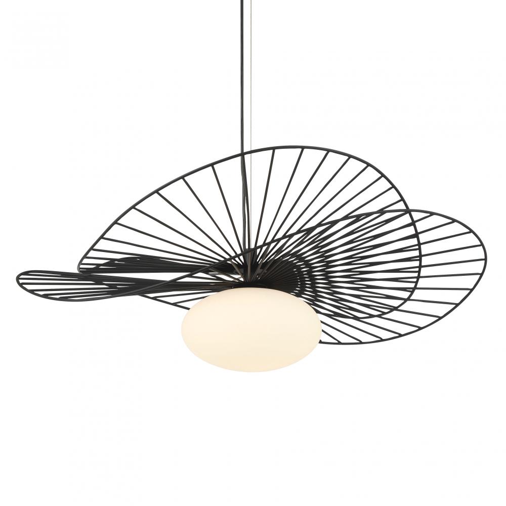 1 LIGHT PENDANT