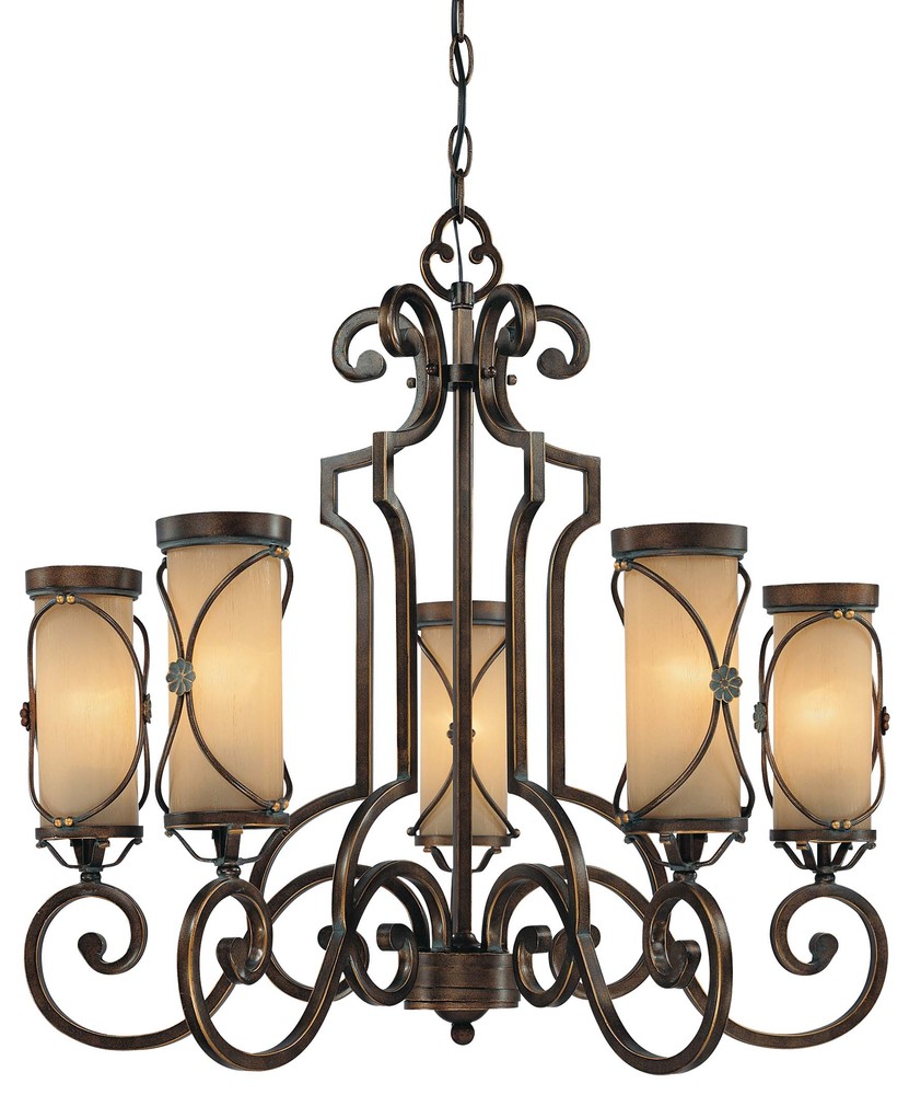 5 Light Chandelier