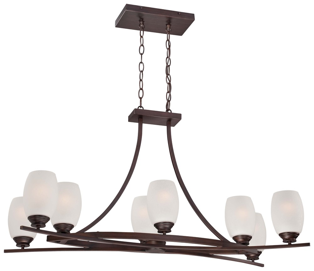 8 Light Island Light