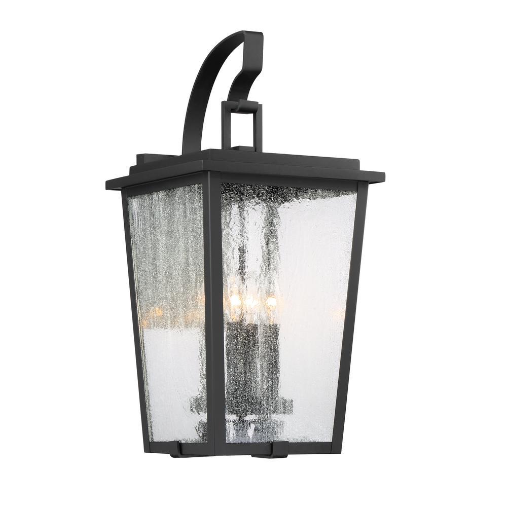 4 LIGHT WALL MOUNT