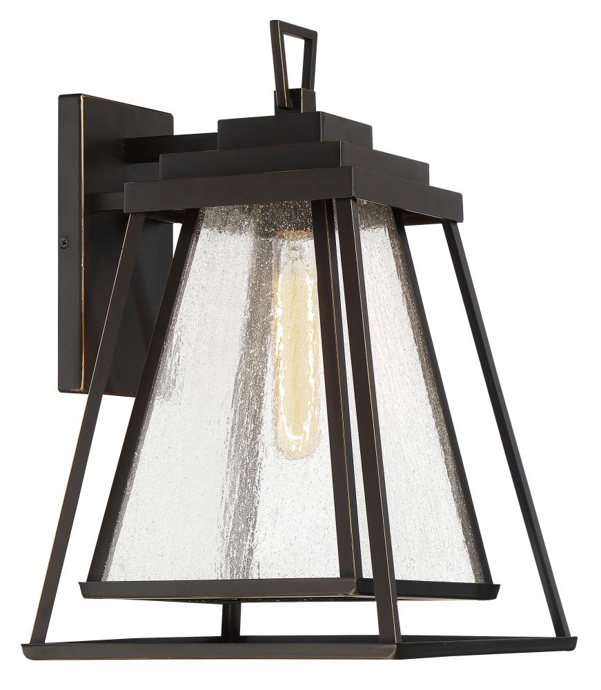 SLEEPY HOLLOW - 1 LIGHT LARGE WALL MOUNT