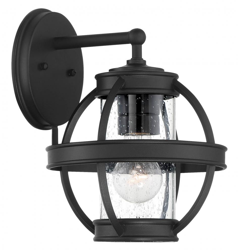 CUMBERLAND COURT - 1LIGHT OUTDOOR WALL MOUNT