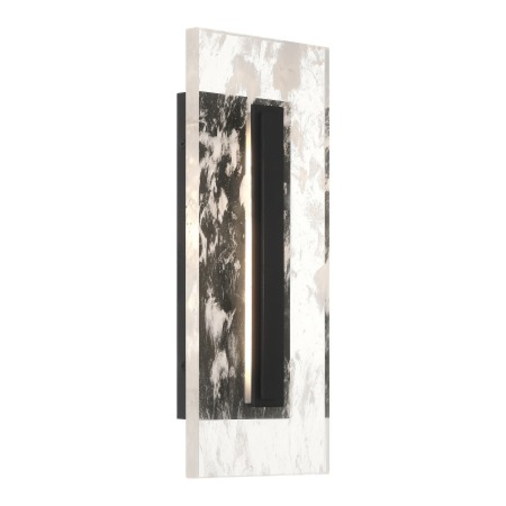 1 LT OUTDOOR LED WALL MOUNT