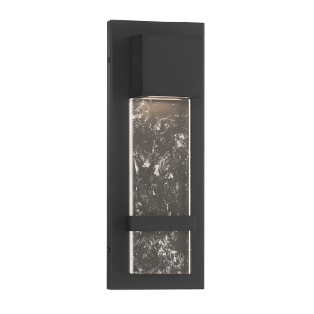 1 LT OUTDOOR LED WALL MOUNT