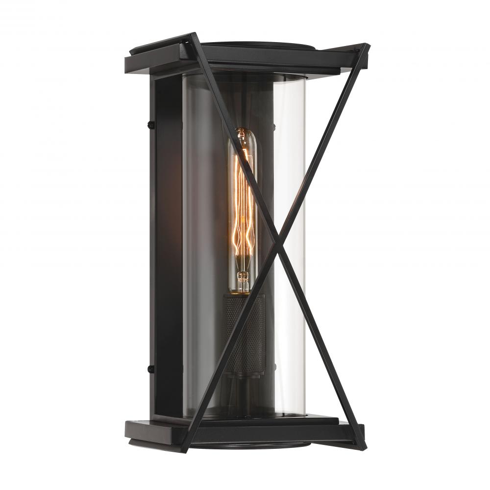 1 LIGHT OUTDOOR SCONCE