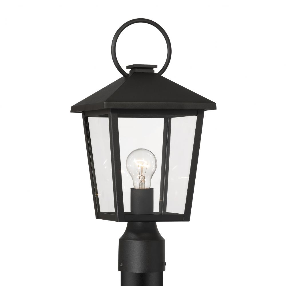 1 LIGHT OUTDOOR POST MOUNT