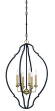 Minka-Lavery 4855-686 - 6 LTS FOYER