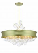 Minka-Lavery 5198-697 - 8 LIGHT PENDANT & SEMI FLUSH