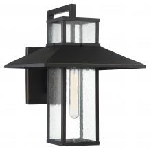 Minka-Lavery 73151-143C - DANFORTH PARK - 1 LIGHT OUTDOOR WALL MOUNT