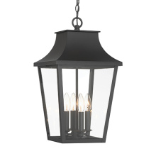 Minka-Lavery 73347-66 - 4 LT OUTDOOR PENDANT
