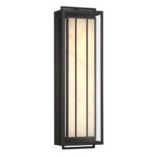 Minka-Lavery 77502-66-L - 1 LT OUTDOOR LED WALL MOUNT
