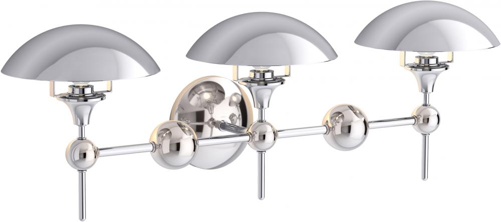 VORLEIGH™ 3 LIGHT SCONCE