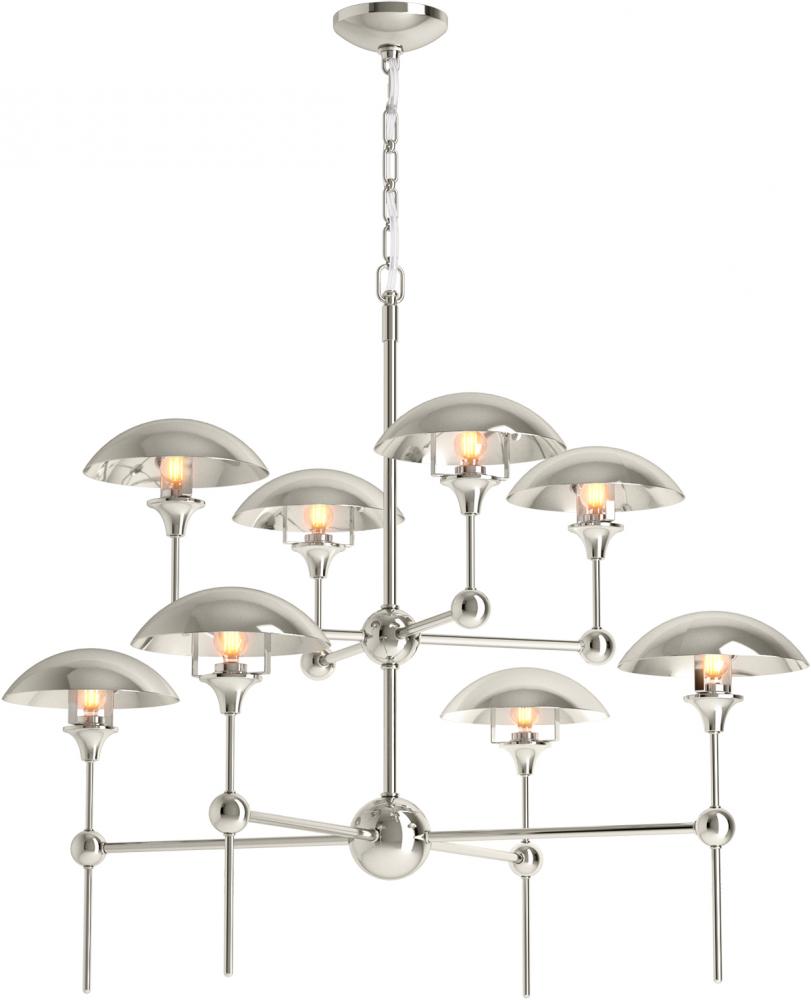 VORLEIGH™ 8 LIGHT CHANDELIER