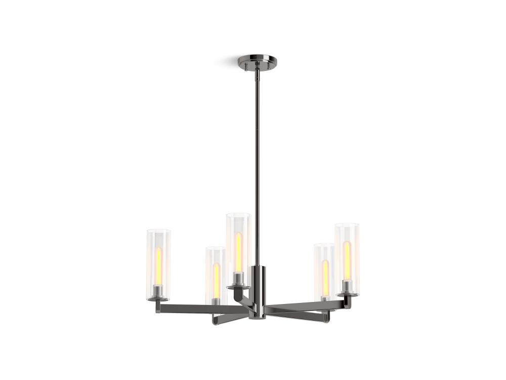 Crue 26 in. Chandelier