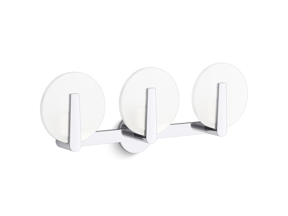 Hint Three-Light Sconce