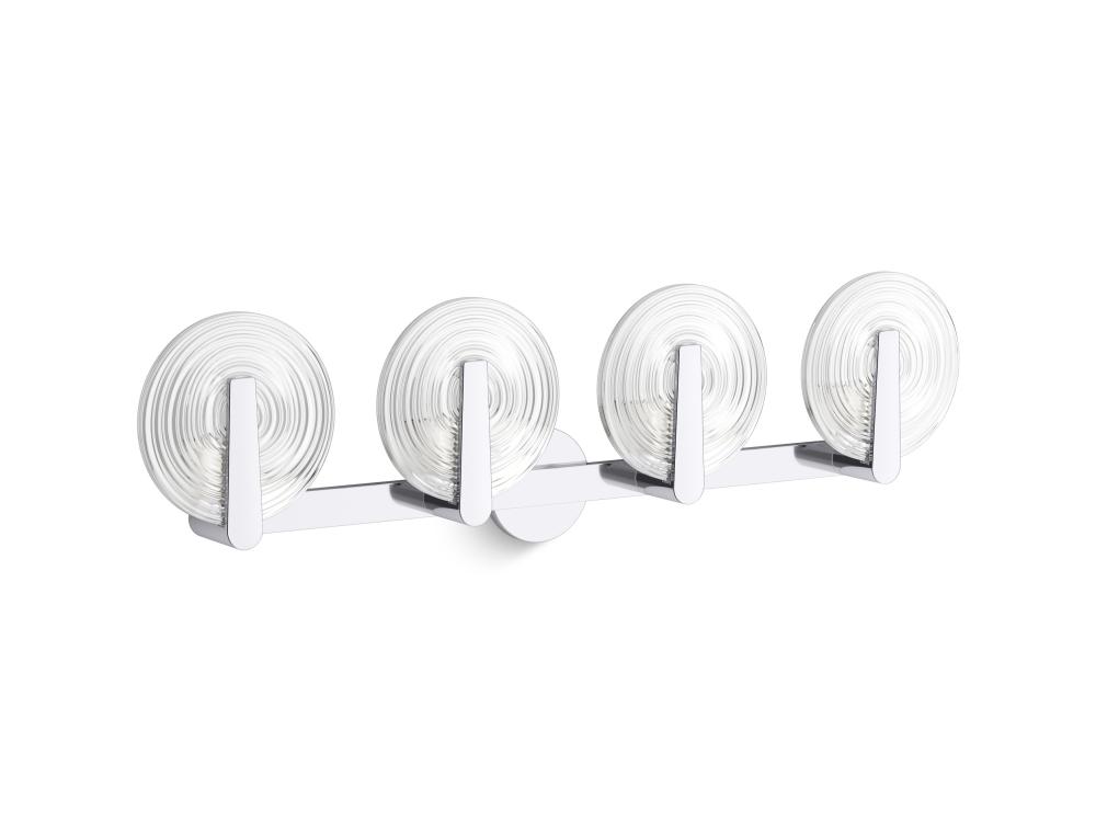 Hint Four-Light Sconce