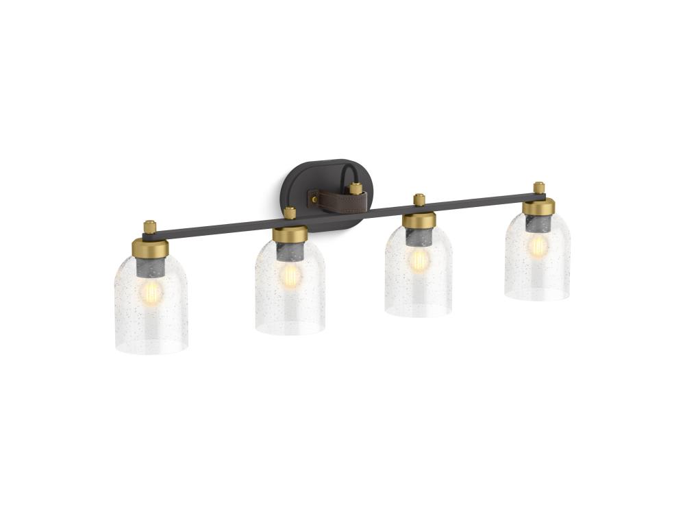 Tannage Four-Light Sconce