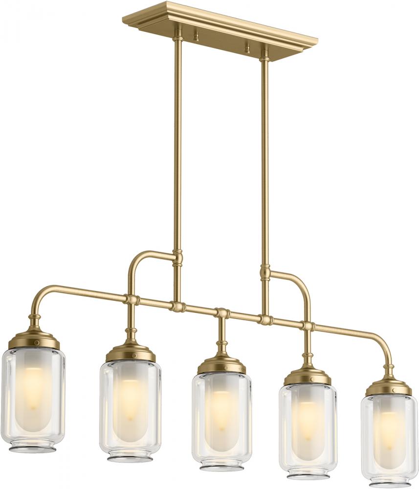 ARTIFACTS® 5 LIGHT LINEAR