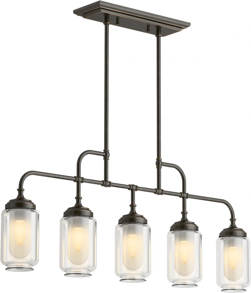 ARTIFACTS® 5 LIGHT LINEAR