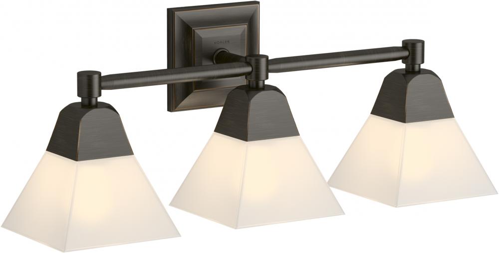 MEMOIRS® 3 LIGHT VANITY