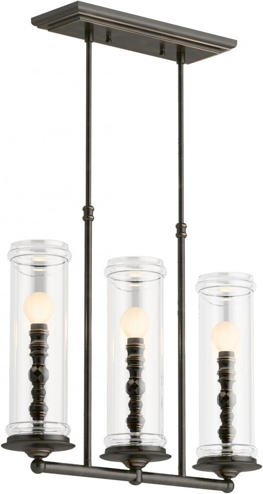 DAMASK® 3 LIGHT LINEAR