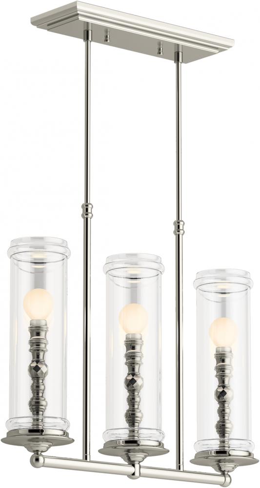 DAMASK® 3 LIGHT LINEAR