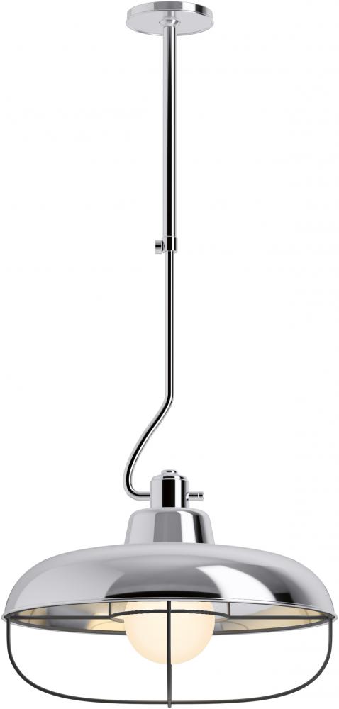 MODERN FARM 1 LIGHT PENDANT XL
