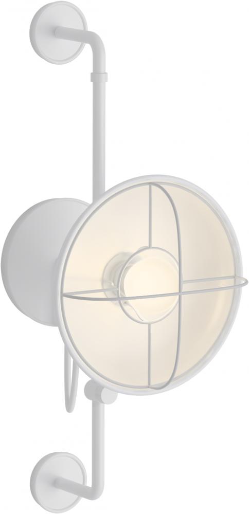 MODERN FARM 1 LIGHT SLIDING SCONCE