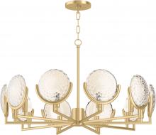 Kohler Lighting 29380-CH10B-2GL - ARENDELA® 10 LIGHT CHANDELIER