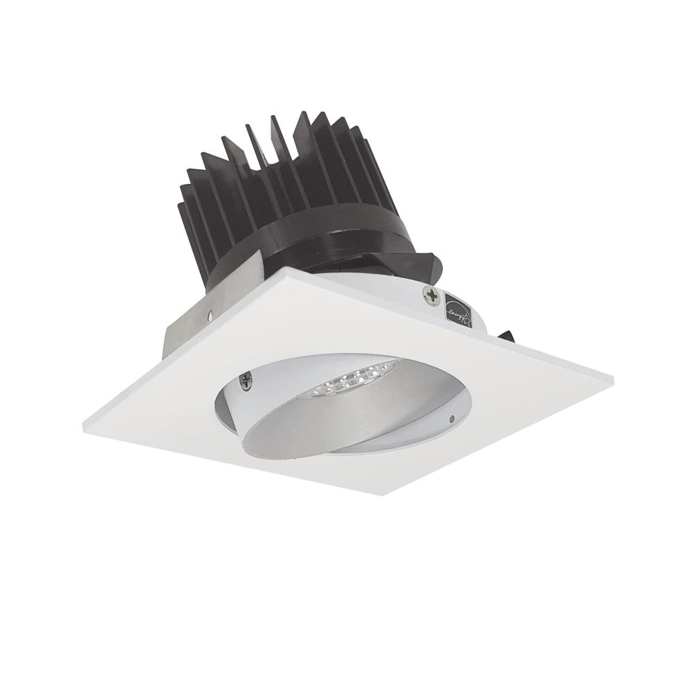 4" Iolite LED Square Adjustable Cone Reflector, 1500lm/2000lm/2500lm (varies by housing), 5000K,