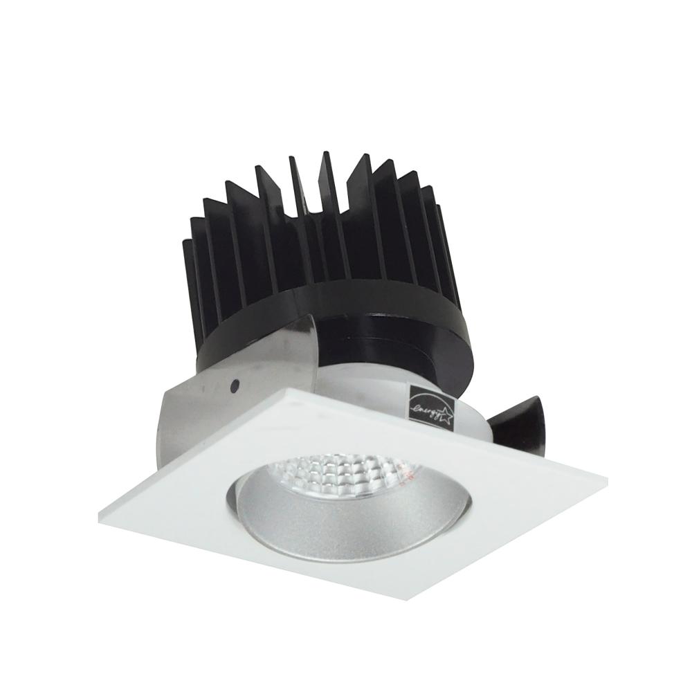 2" Iolite LED Square Adjustable Cone Reflector, 1500lm/2000lm/2500lm (varies by housing), 3000K,