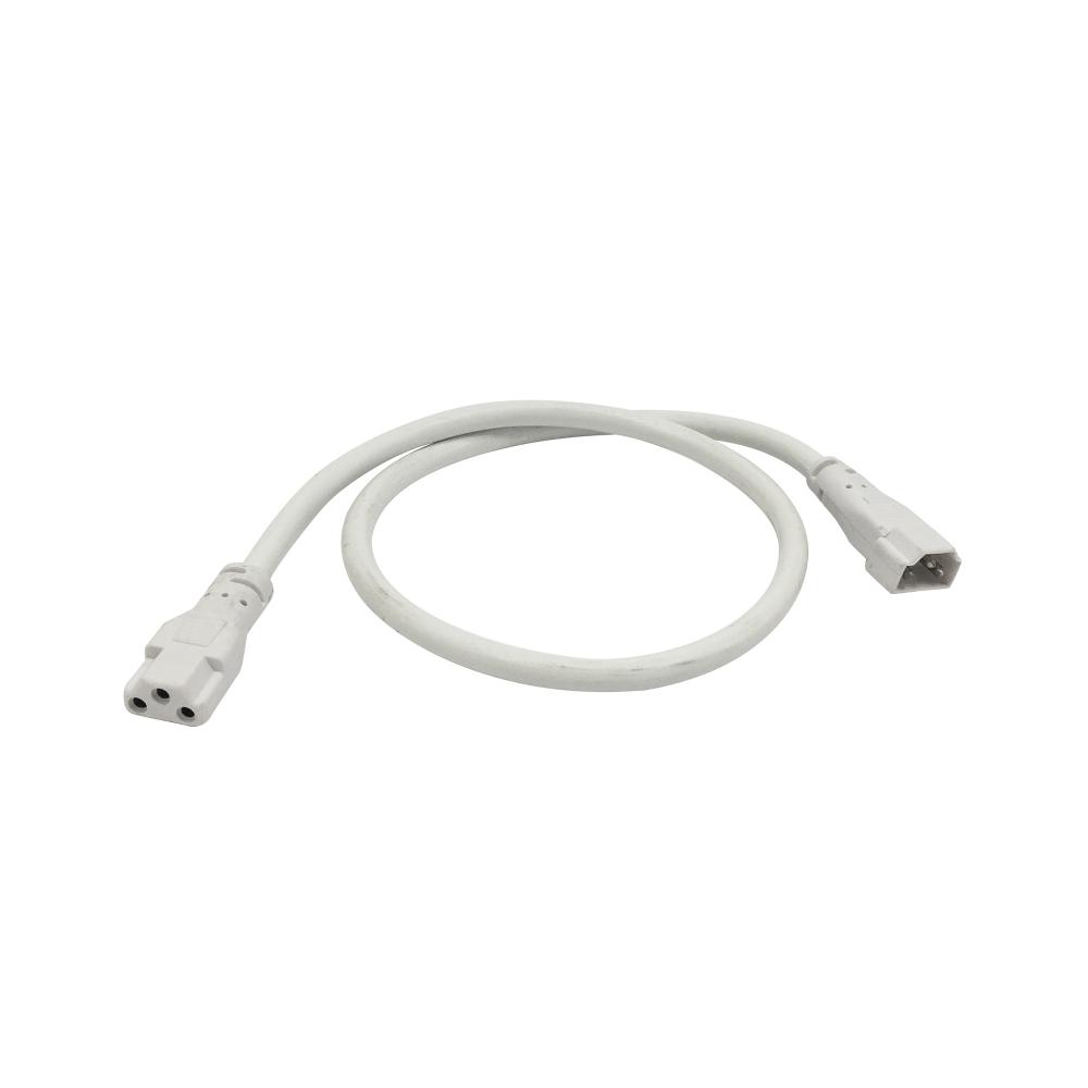 72" JUMPER CABLE  WH