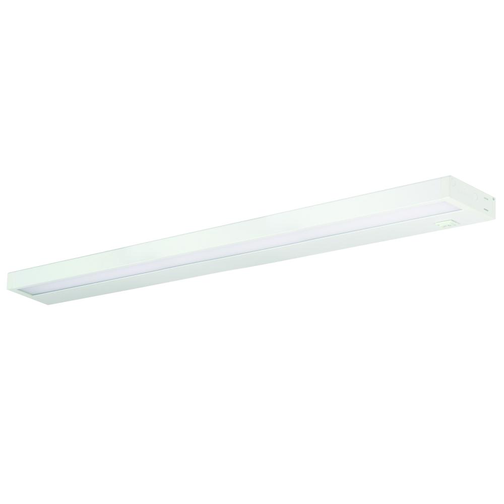 42" LEDUR LED Undercabinet 2700K, White