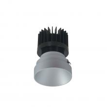 Nora NIO-4RTLNDC35XHZ/HL - 4" Iolite LED Round Trimless Downlight, 1500lm/2000lm/2500lm (varies by housing), 3500K, Haze