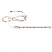 Nora NUTP13-W9-8-12-927/HW - Custom Cut 9-ft, 8-in 120V Continuous LED Tape Light, 330lm / 3.6W per foot, 2700K, w/ Mounting