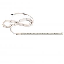 Nora NUTP13-W9-4-12-930/HWSP - Custom Cut 9-ft, 4-in 120V Continuous LED Tape Light, 330lm / 3.6W per foot, 3000K, w/ Mounting