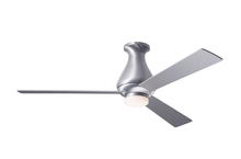 Modern Fan Co. ALT-FM-BA-42-AL-271-005 - Altus Flush Fan; Brushed Aluminum Finish; 42" Aluminum Blades; 17W LED; Wall Control with Remote
