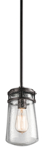 Kichler 49447AZ - Outdoor Pendant 1Lt