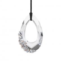 Schonbek Forever SJ8813-RGO702R - Trinity 16in LED 3000K/3500K/4000K 120V-277V Mini Pendant in Polished Chrome with Clear Radiance C