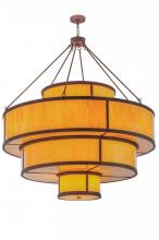 Meyda Blue 144177 - 60" Wide Jayne Pendant