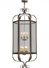Meyda Blue 150194 - 24"W Calida Pendant